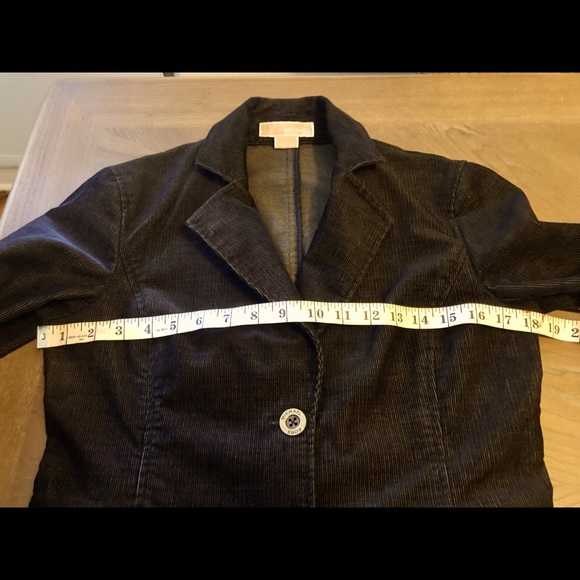 MICHEAL KORS BROWN CORDUROY SET $150 NEW - Picture 6 of 11